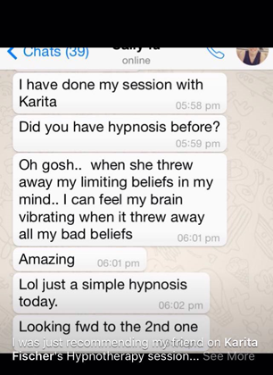 testimonial